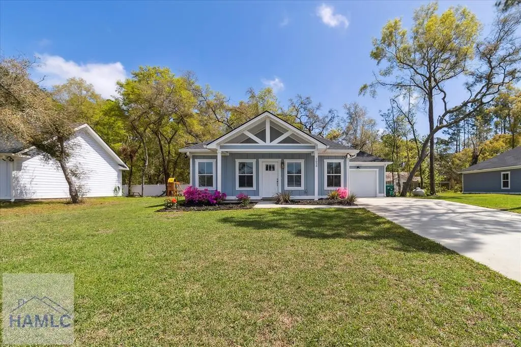 1658 Ashantilly Drive, Darien, GA 31313 - #1