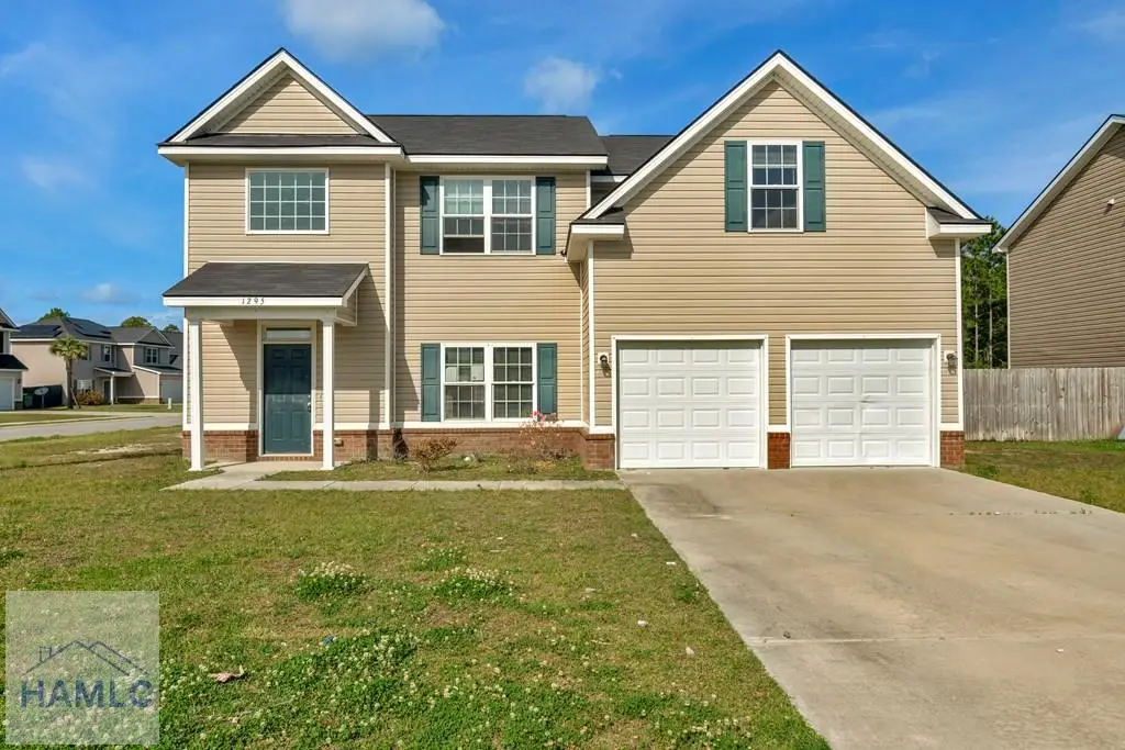 1295 Windrow Drive, Hinesville, GA 31313 - #1