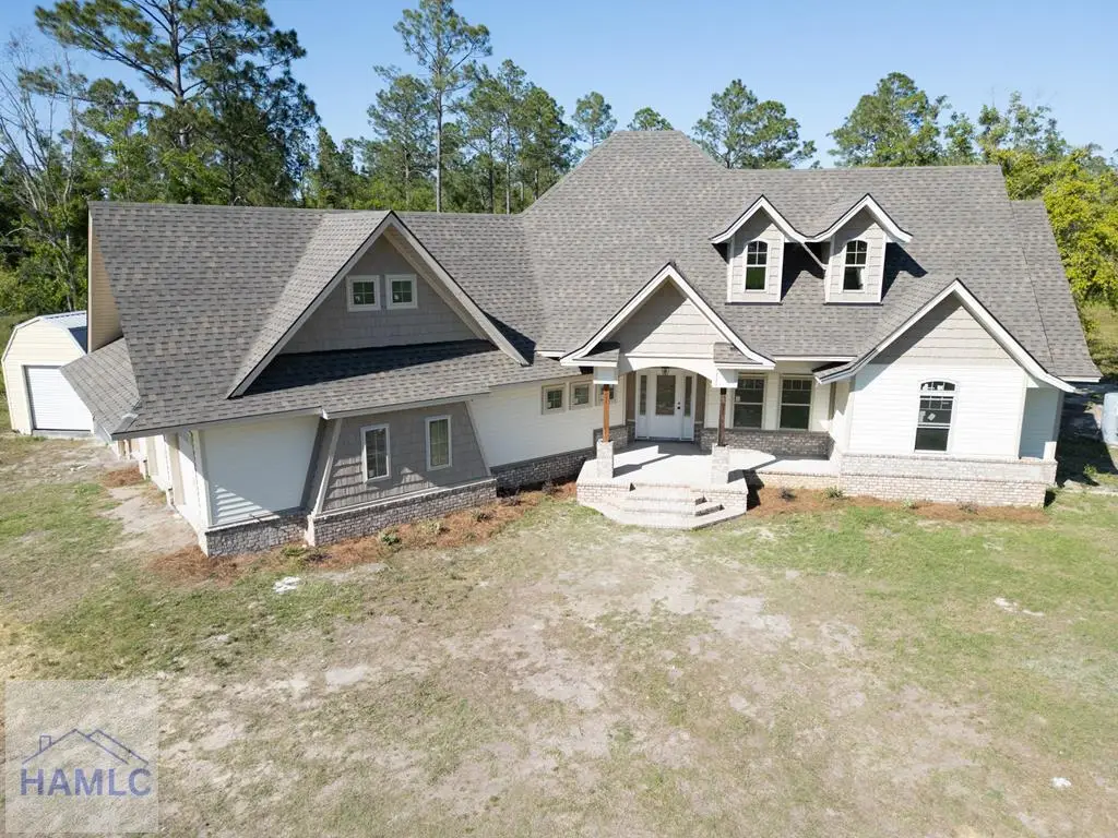 331 Lee Place Road Ne, Ludowici, GA 31316 - Image #1