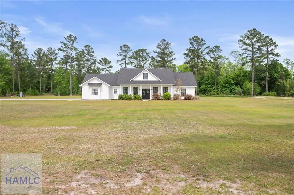 3098 Old Macon Darien Road Se, Ludowici, GA 31316 - Image #1