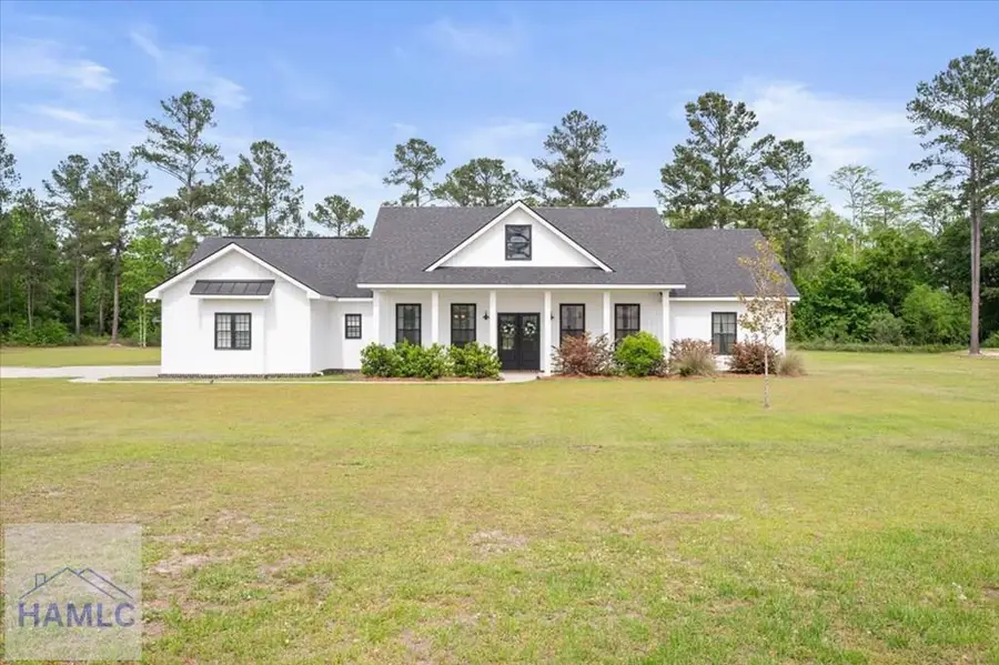 3098 Old Macon Darien Road Se, Ludowici, GA 31316 - Image #2