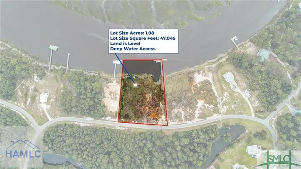 Lot 26 Jerico Marsh Road, Midway, GA 31320 - #1
