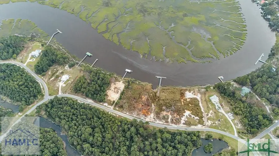 Lot 26 Jerico Marsh Road, Midway, GA 31320 - #3