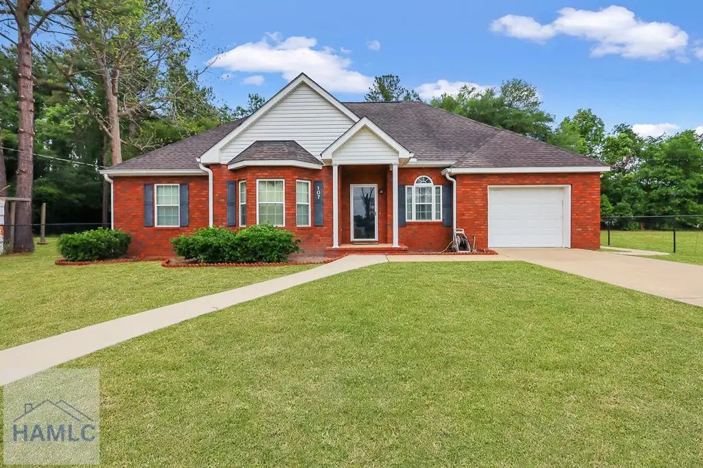 107 Gaffney Street, Screven, GA 31560 - Image #1