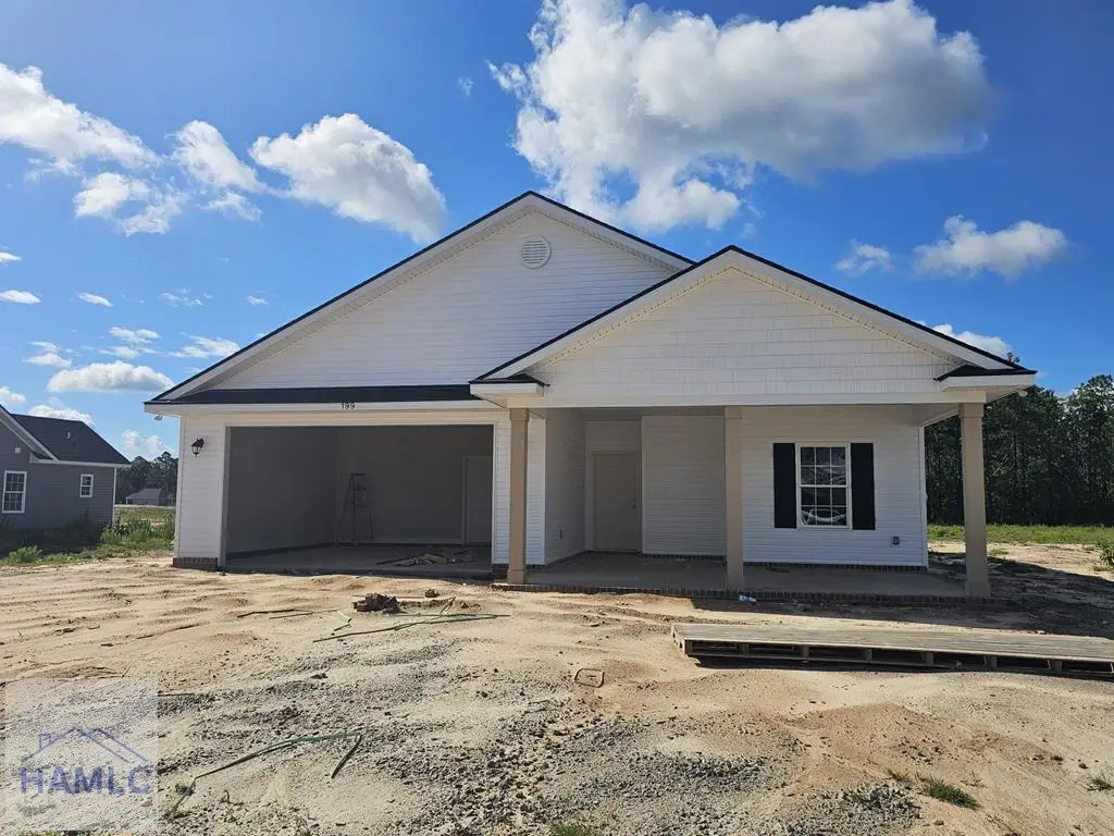 199 Freshwater Lane, Ludowici, GA 31316 - Image #1