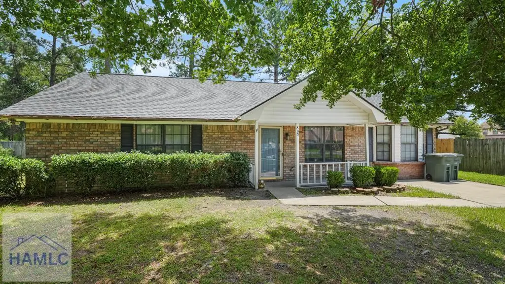 803 Grove Place, Hinesville, GA 31313 - #1