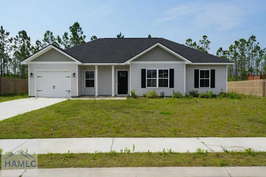 141 Mcclelland Loop Ne, Ludowici, GA 31316 - #1