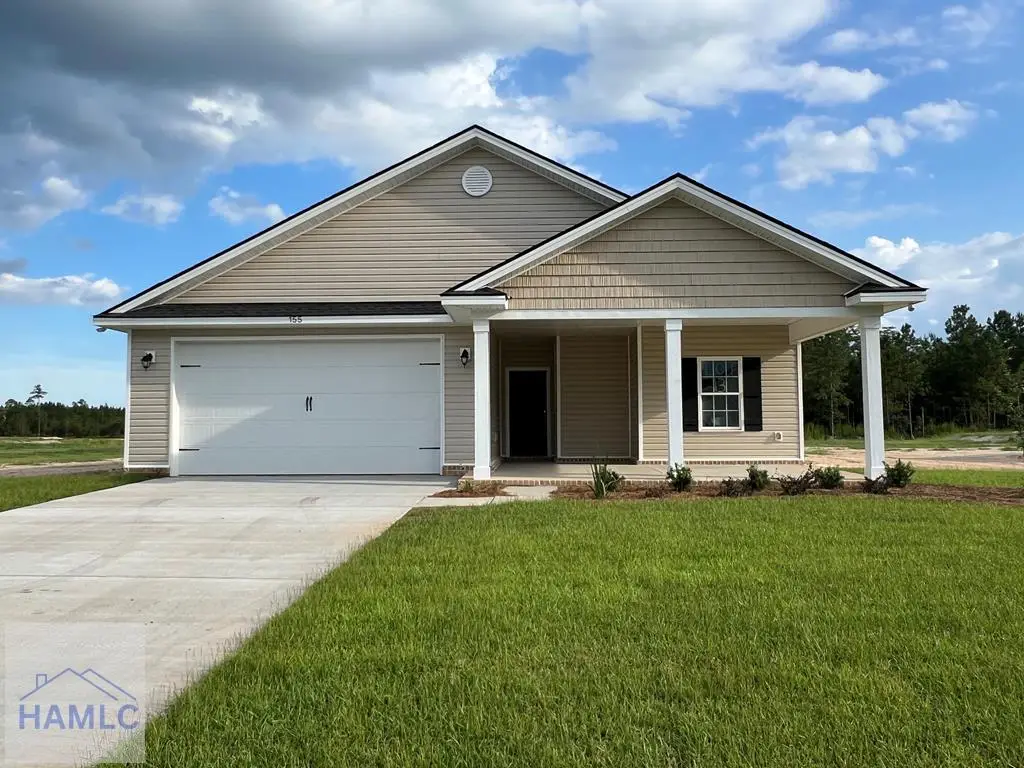 155 Freshwater Lane, Ludowici, GA 31316 - Image #1