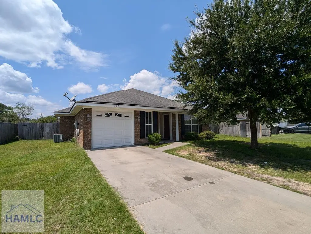 202 Augusta Way, Hinesville, GA 31313 - #1