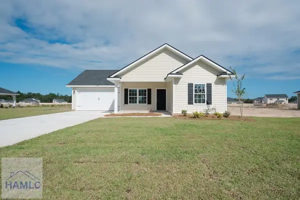 218 Freshwater Lane, Ludowici, GA 31316