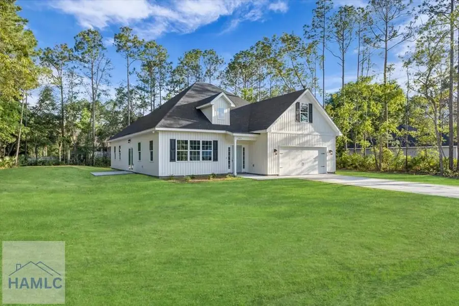 163 Sea Island Road, Midway, GA 31320 - #3