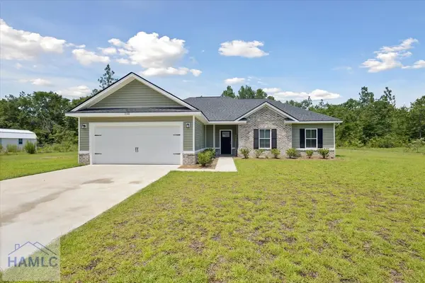 260 Linden Drive, Jesup, GA 31545