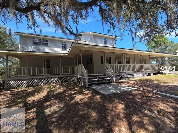 5927 Yellow Bluff Road, Blackshear, GA 31516