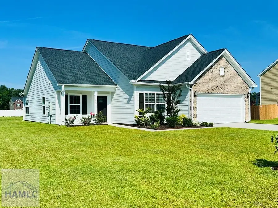173 Akins Ranch Road Ne, Ludowici, GA 31316 - Image #2