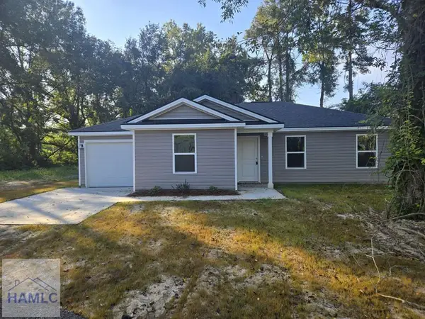 1766 George Swindell Road Ne, Ludowici, GA 31316