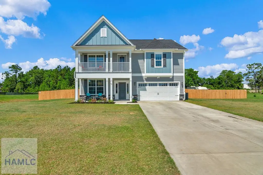 95 Cattle Fence Drive Ne, Ludowici, GA 31316 - Image #1