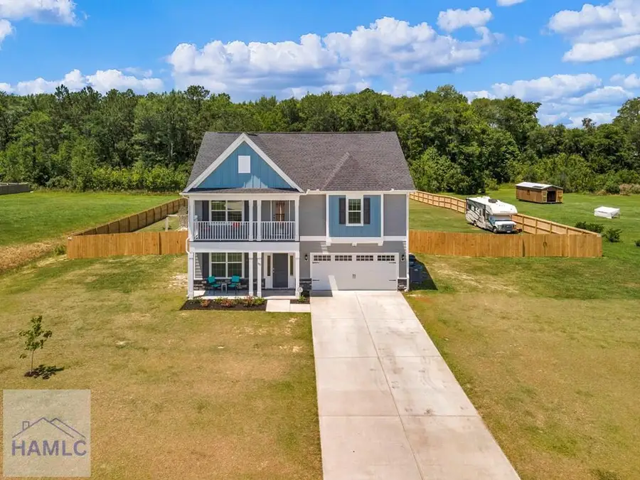 95 Cattle Fence Drive Ne, Ludowici, GA 31316 - Image #2