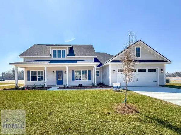 1057 Stone Court, Midway, GA 31320