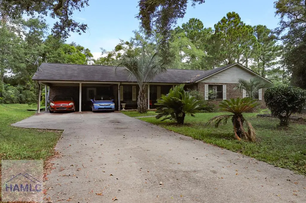 455 N Mahogany Street, Jesup, GA 31546 - #1