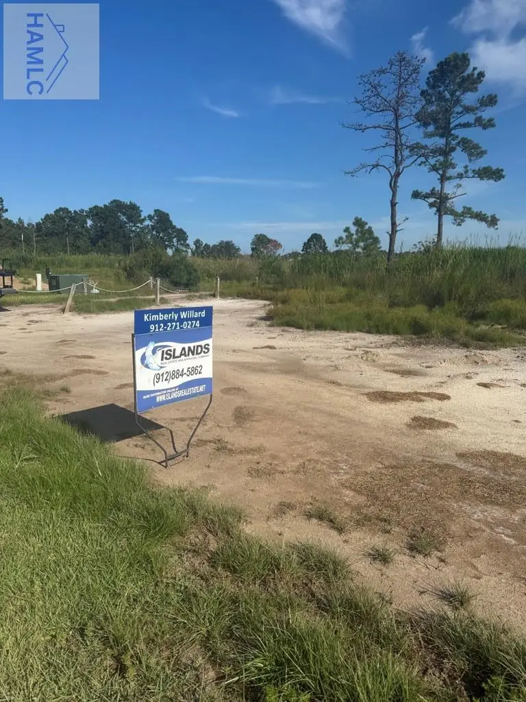 Lot 25 Jerico Marsh Road, Midway, GA 31320 - Image #1