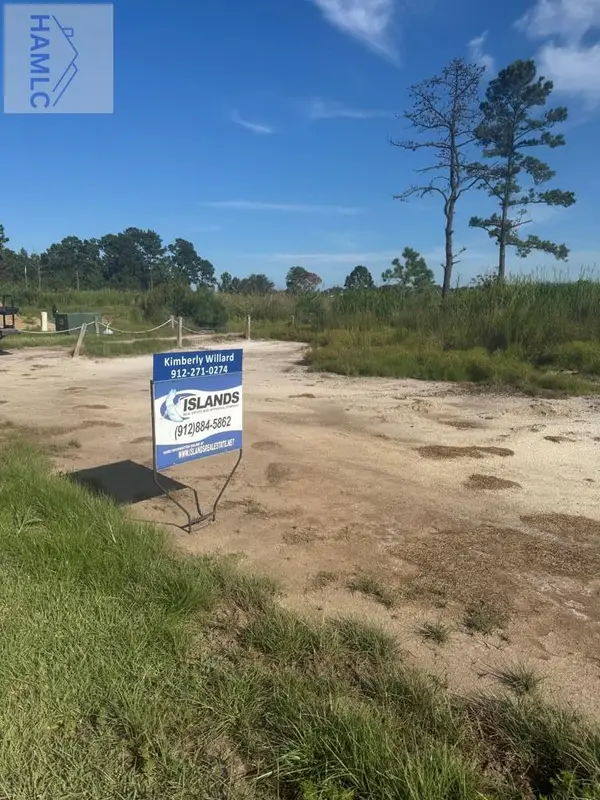 Lot 25 Jerico Marsh Road, Midway, GA 31320