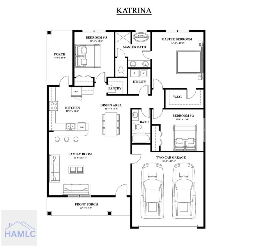 106 Mangrove Court, Jesup, GA 31545 - Image #2