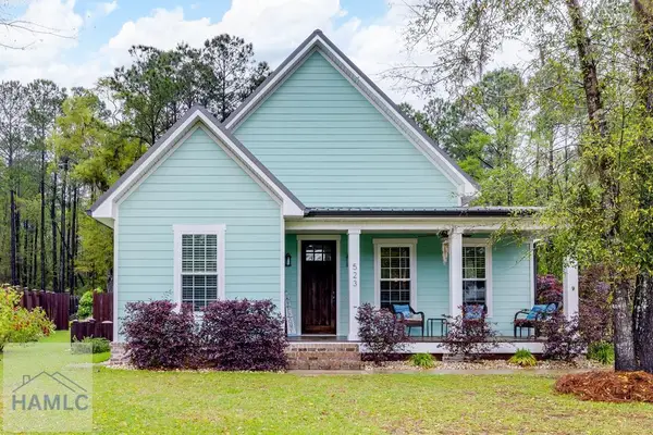 523 Goodman Drive, Midway, GA 31320