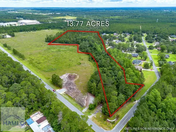 0 Sunset Boulevard, Jesup, GA 31546