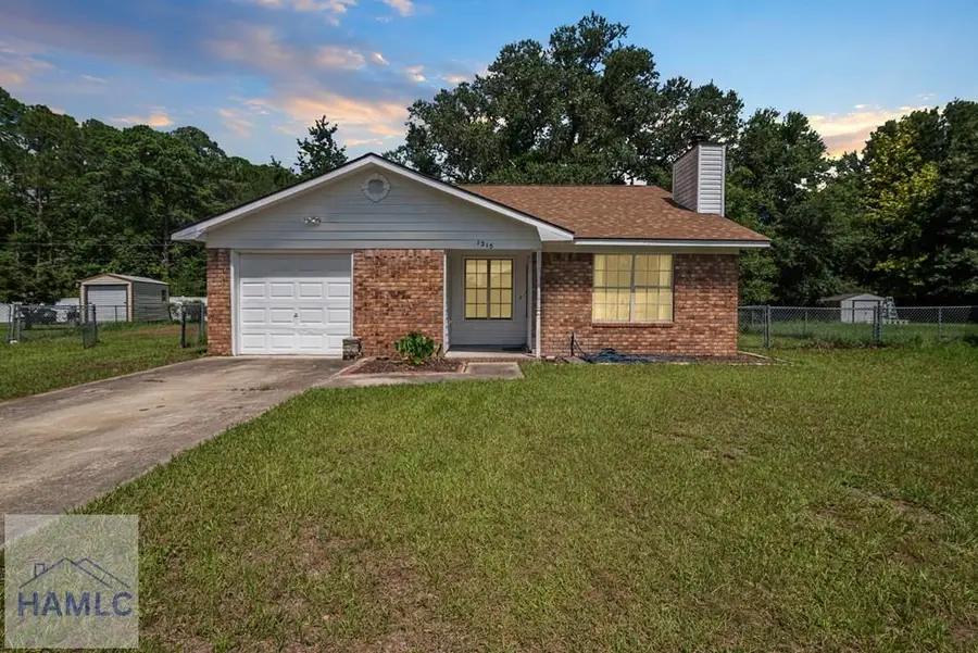 1215 Knotts Drive, Hinesville, GA 31313 - #2