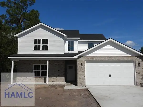 776 Burnt Pines Road Ne, Ludowici, GA 31316