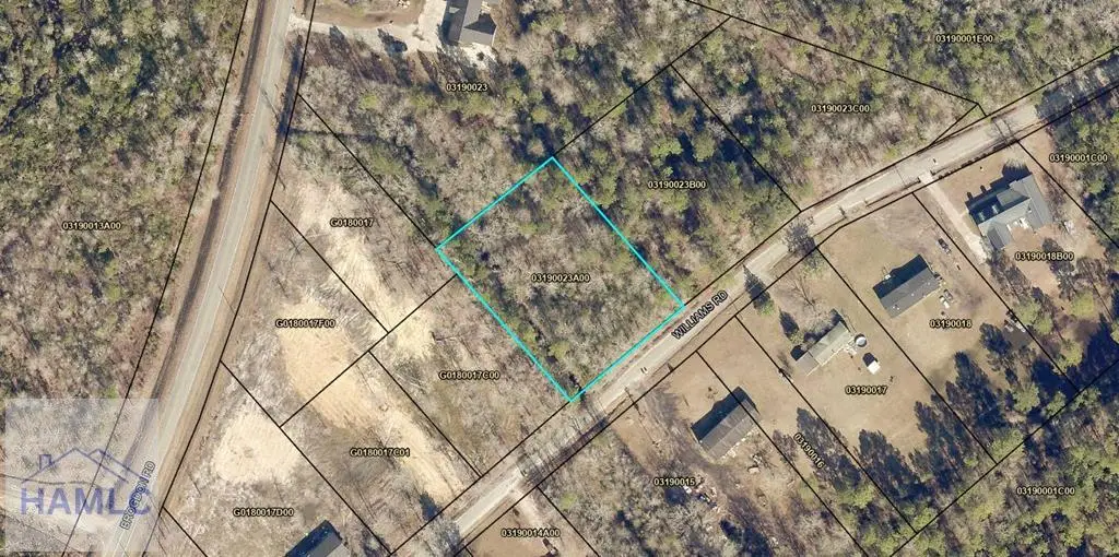 Tract 1 Williams Street, Guyton, GA 31312 - #1