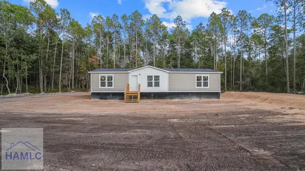 2936 Madray Springs Road, Jesup, GA 31545