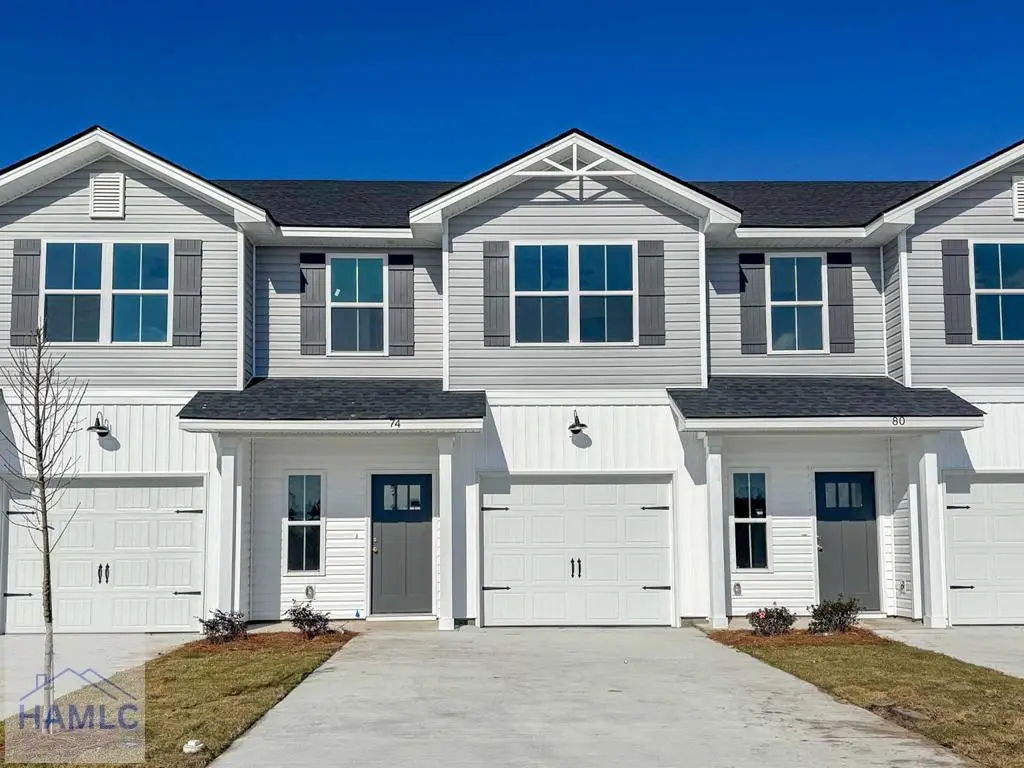 74 Beaumont Drive, Hinesville, GA 31313 - #1