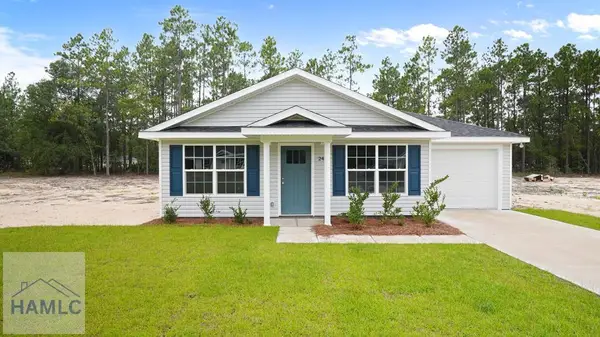 249 Pine Ridge Road, Jesup, GA 31545