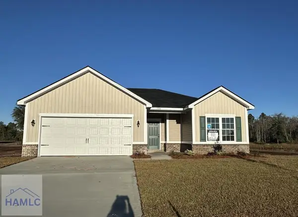 266 Antler Avenue, Allenhurst, GA 31301