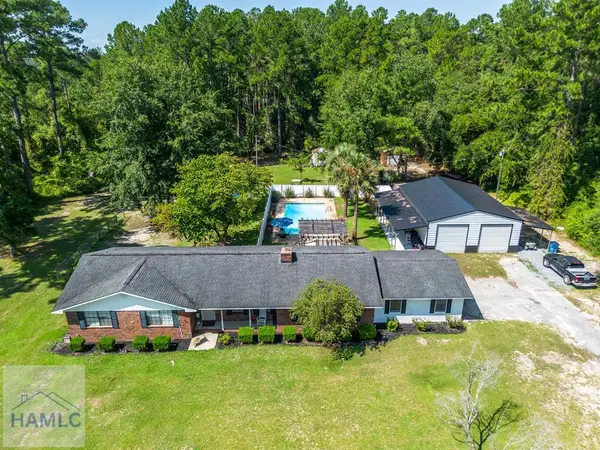 126 Lena Drive, Jesup, GA 31545