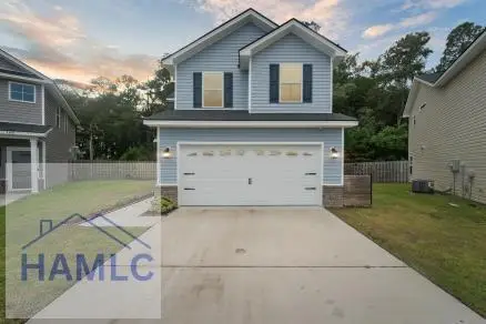 102 Hamlet Court, Hinesville, GA 31313 - #1