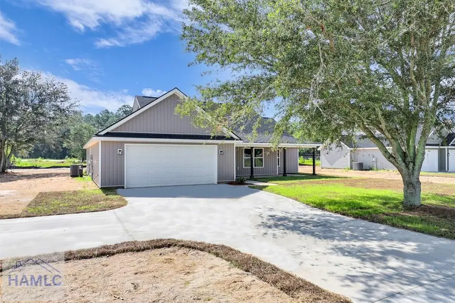 653 North Caswell Street, Glennville, GA 30427 - Image #3