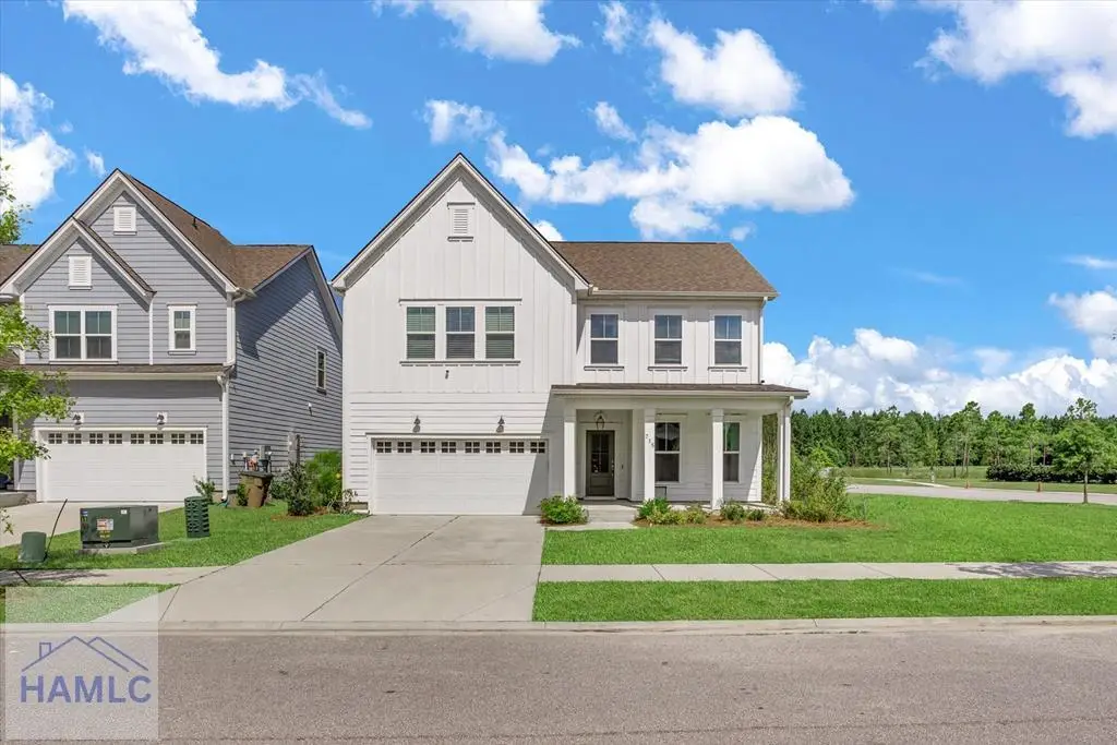 715 Longleaf Drive, Richmond Hill, GA 31324 - #1