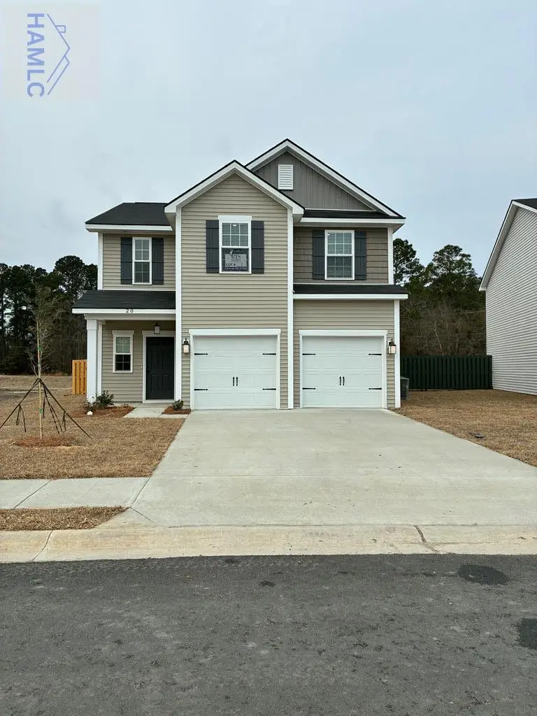 20 Juniper Drive, Hinesville, GA 31313 - #1