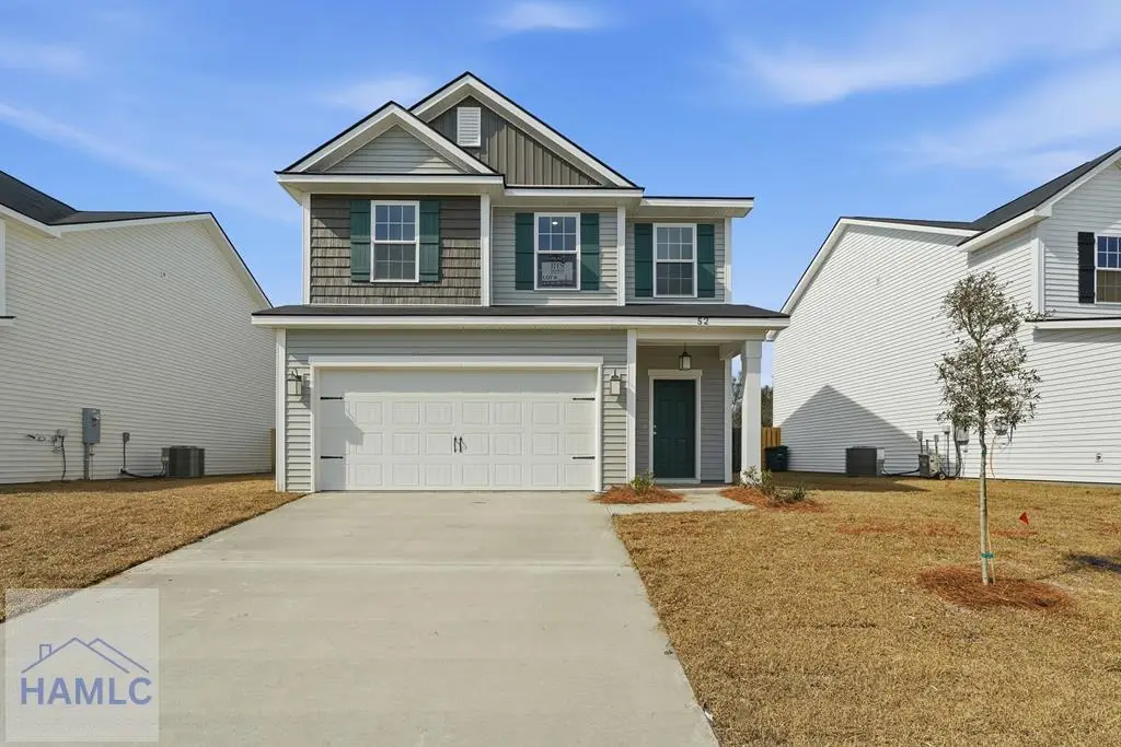 52 Juniper Drive, Hinesville, GA 31313 - #1