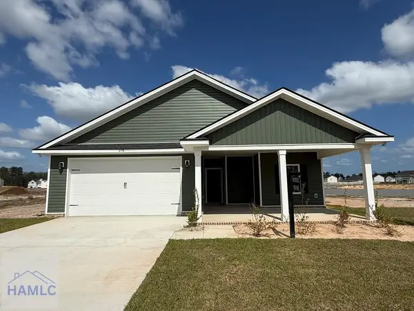 276 Freshwater Lane, Ludowici, GA 31316