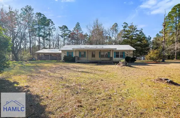 190 Bower Drive, Jesup, GA 31546