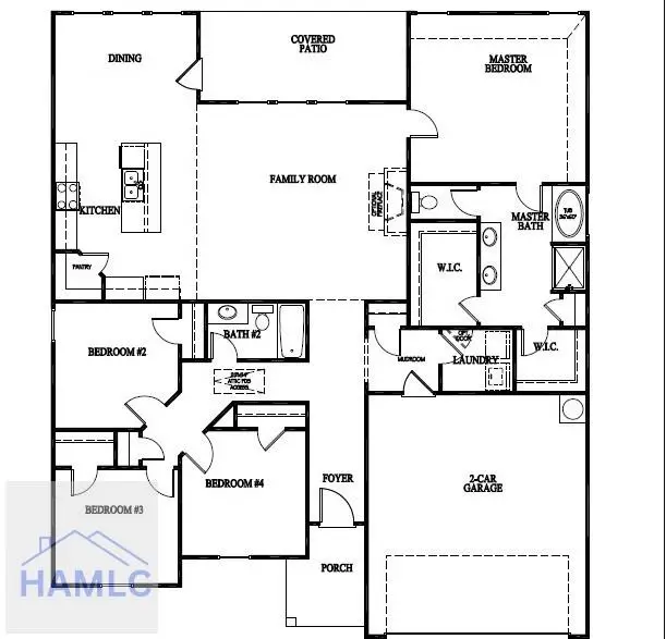 474 Deer Meadow Way, Allenhurst, GA 31301 - Image #2