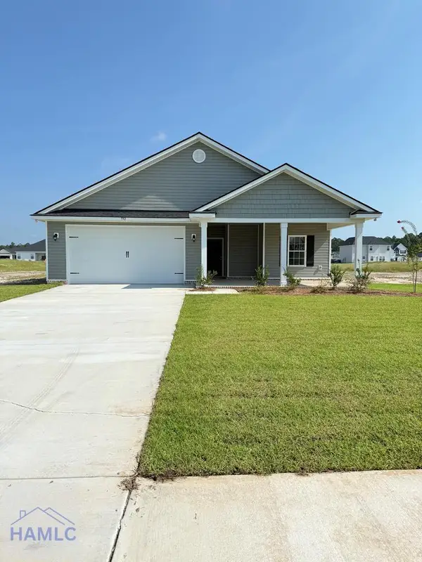 110 Freshwater Lane, Ludowici, GA 31316