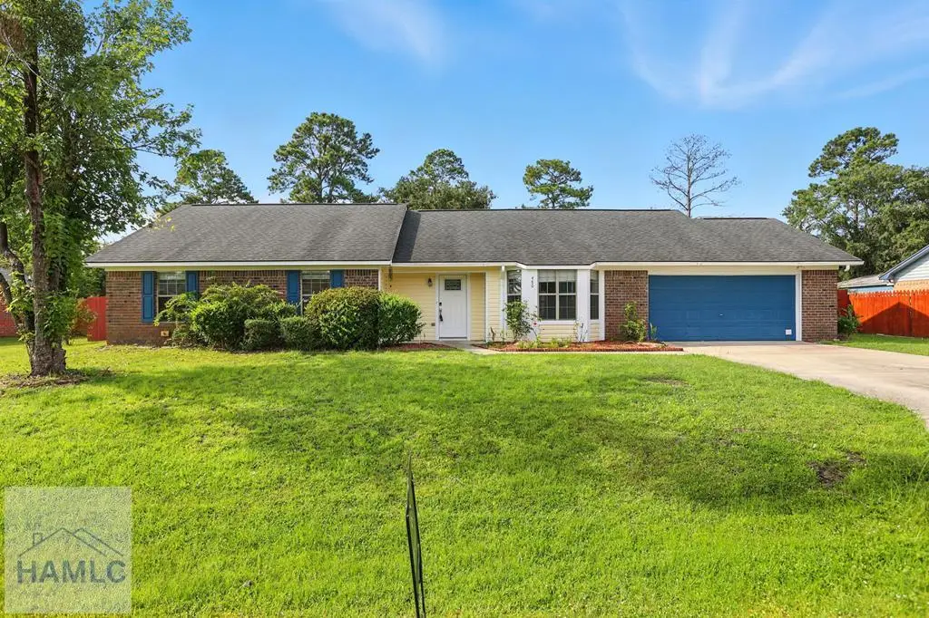 480 Mccumber Drive, Allenhurst, GA 31301 - Image #1