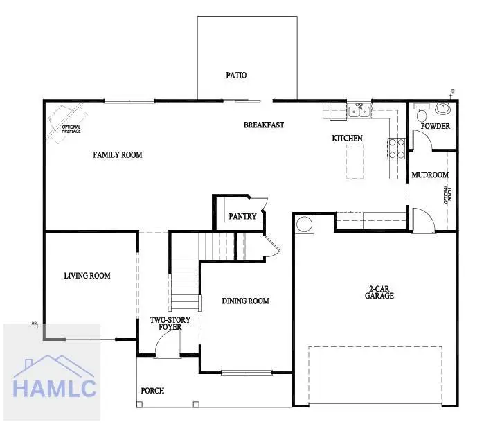 555 Deer Meadow Way, Allenhurst, GA 31301 - Image #2