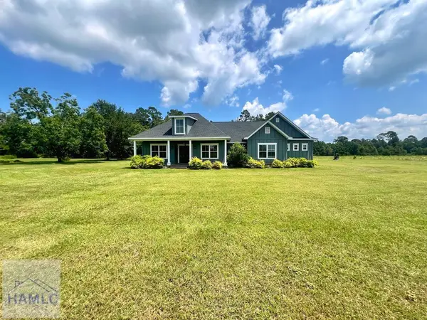 1517 Granny Crosby Road, Screven, GA 31560