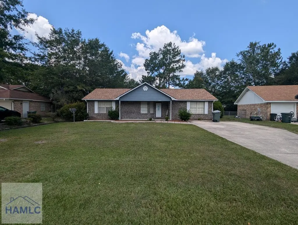 1413 Desert Storm Drive, Hinesville, GA 31313 - #1