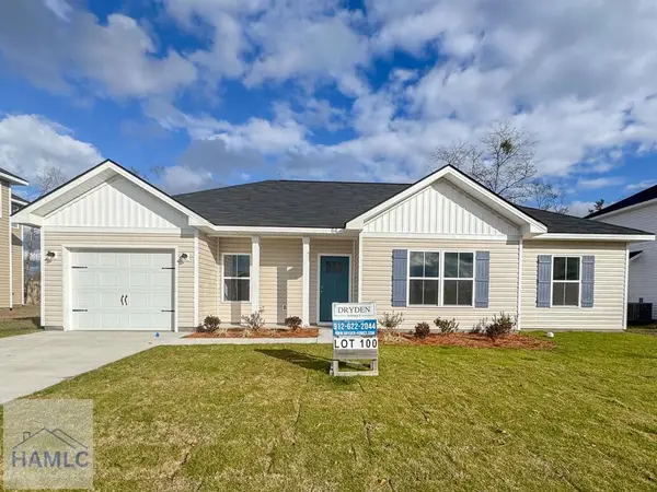 64 Boundary Hall Way, Hinesville, GA 31313